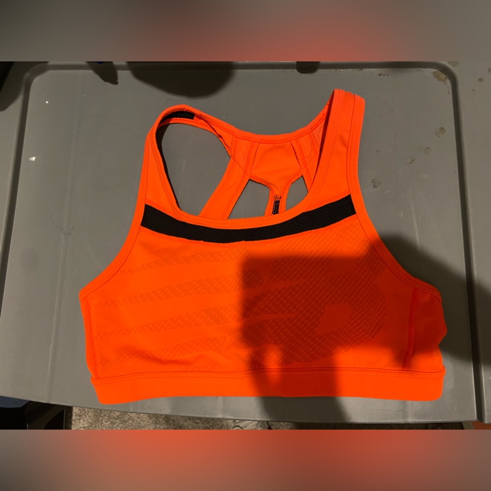 New balance sports bra
